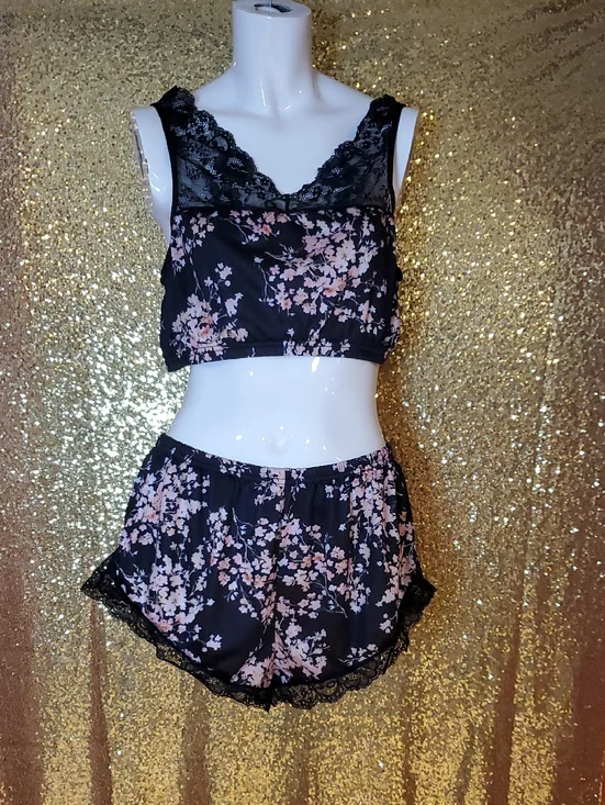 2 Piece Intimate Set - Picture 1 of 5